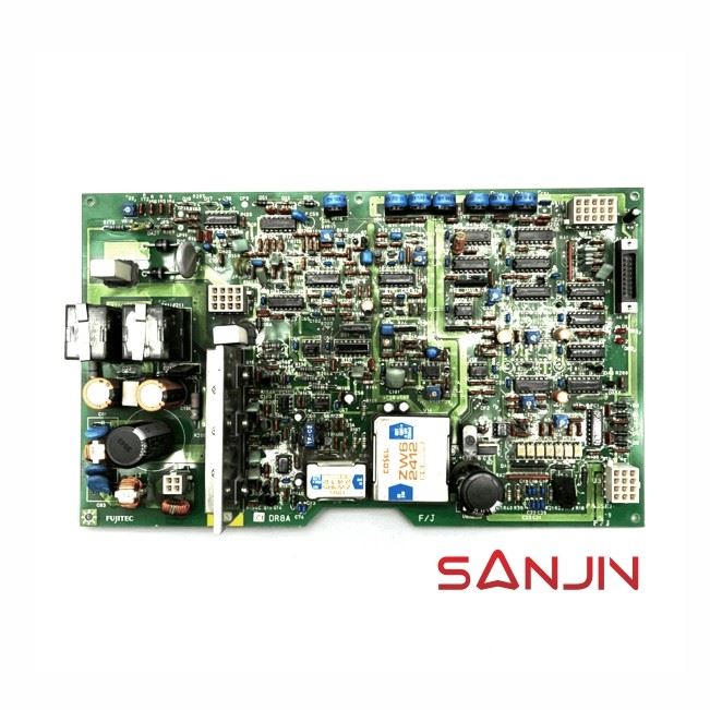 Fujitec elevator pcb board DR8A