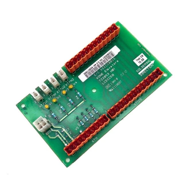 Bord KONE Elevator LCECCEB KM722050G01