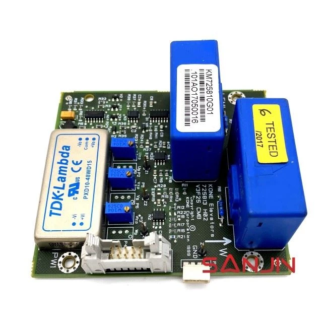 KONE elevator pcb KM725810G01