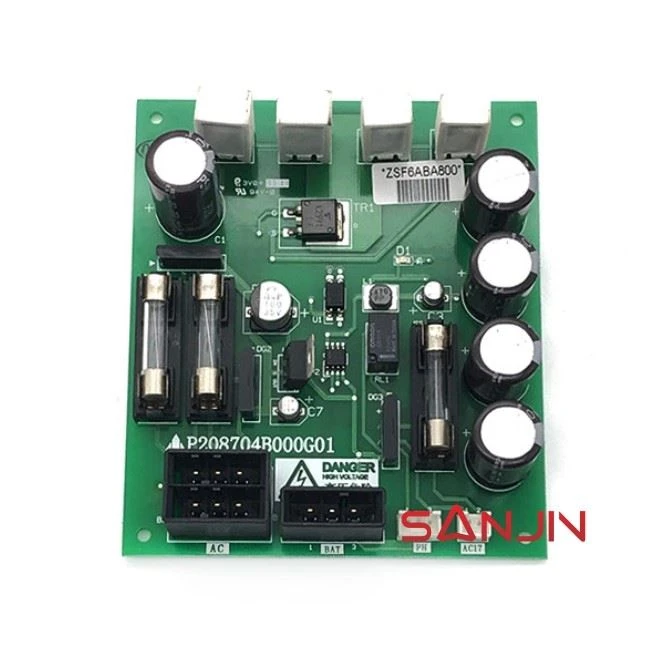 Mitsubishi Elevator pcb P208704B000G01