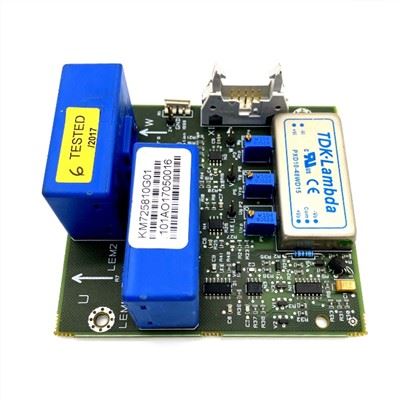 KONE Elevator V3F25 Inverter Bord A3 KM725810G01