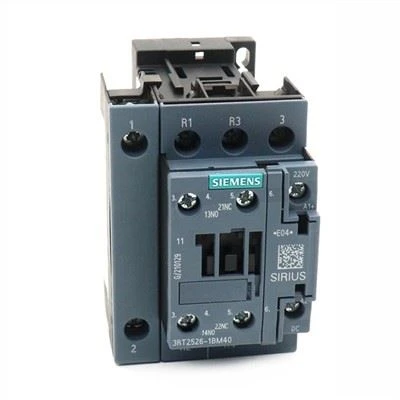 SIEMENS Elevator Contactor 3RT2526-1BM40