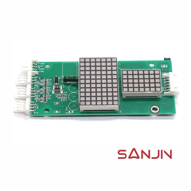STEP elevator lop display board SM.04VS G