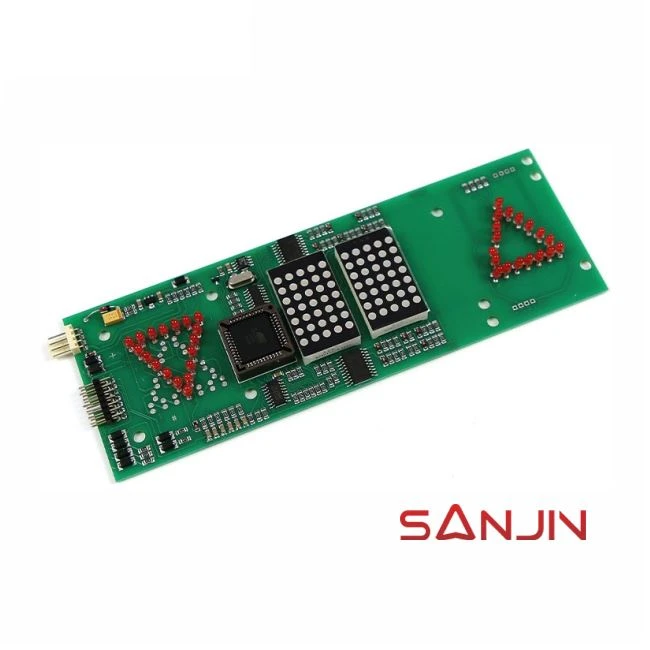 Thyssen Elevator Board MA7