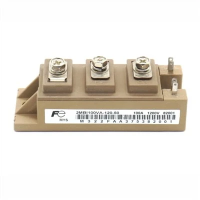FUJI Elevator Module 2MBI100VA-120-50